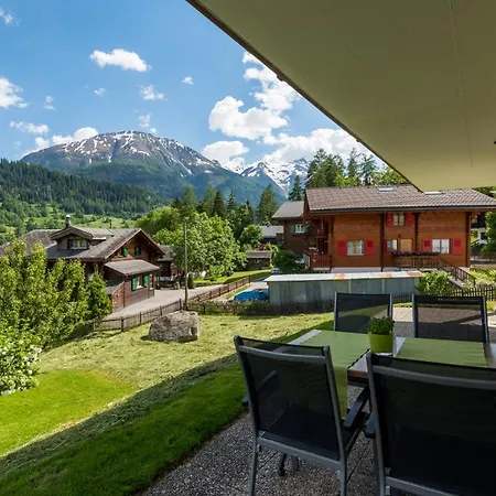 Chalet Sunnegga Fiesch Exterior photo