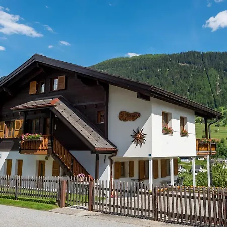 Chalet Sunnegga Fiesch Exterior photo