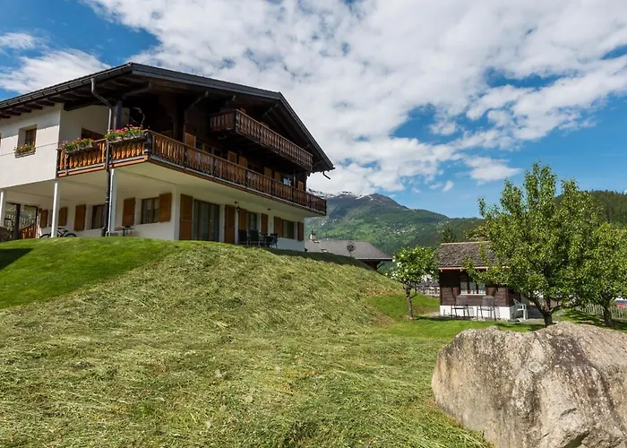 Chalet Sunnegga