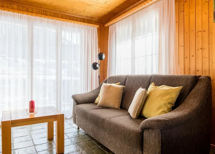 Chalet Sunnegga