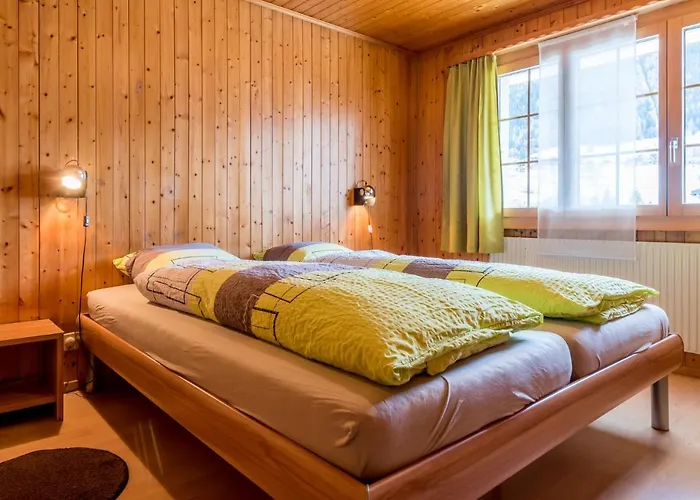 Chalet Sunnegga