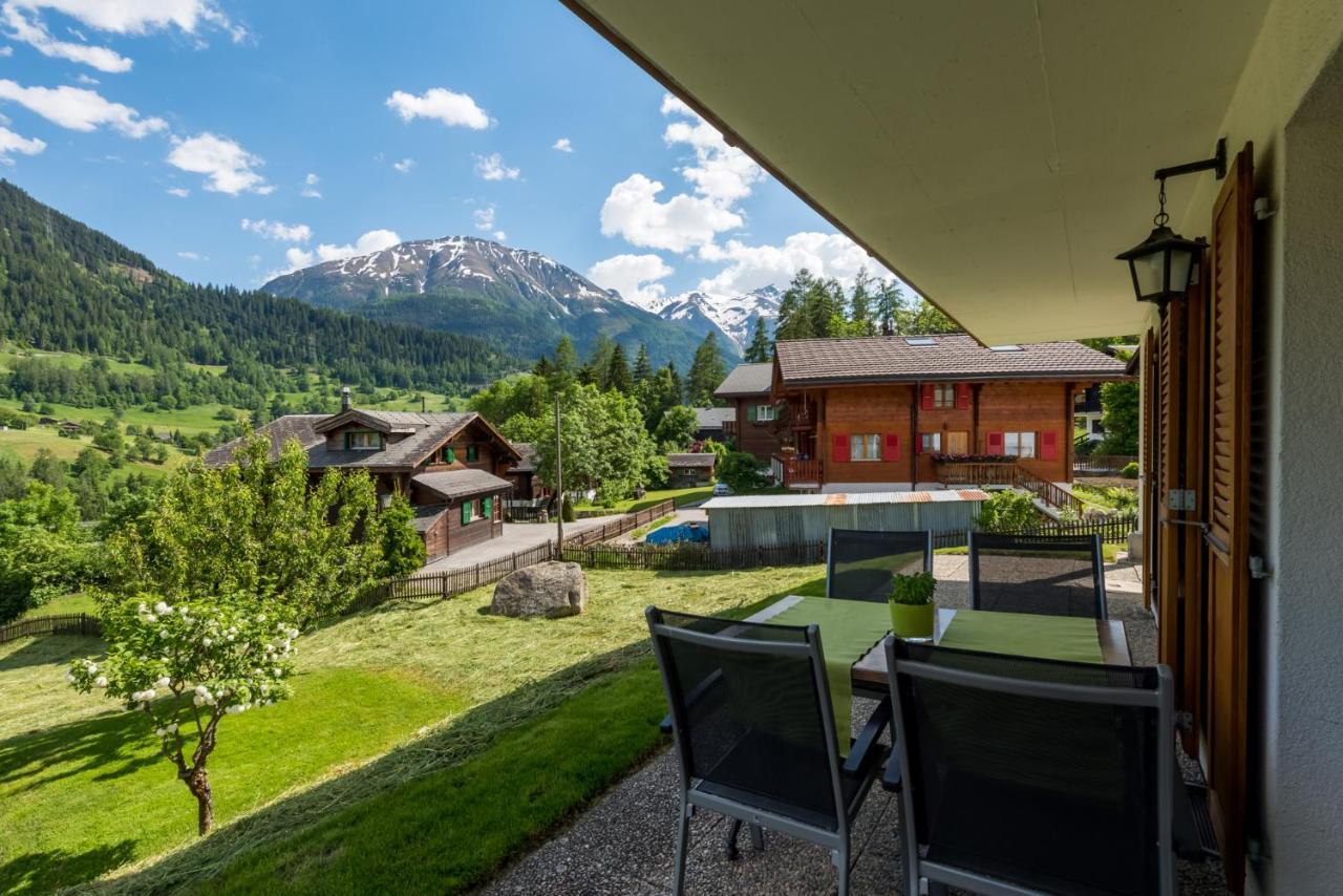 Sunnegga Apartment Fiesch