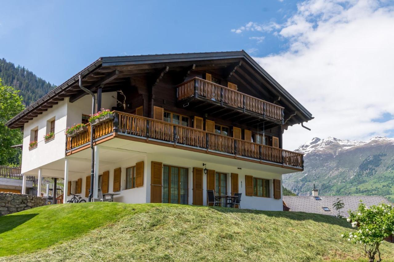 Sunnegga * Fiesch