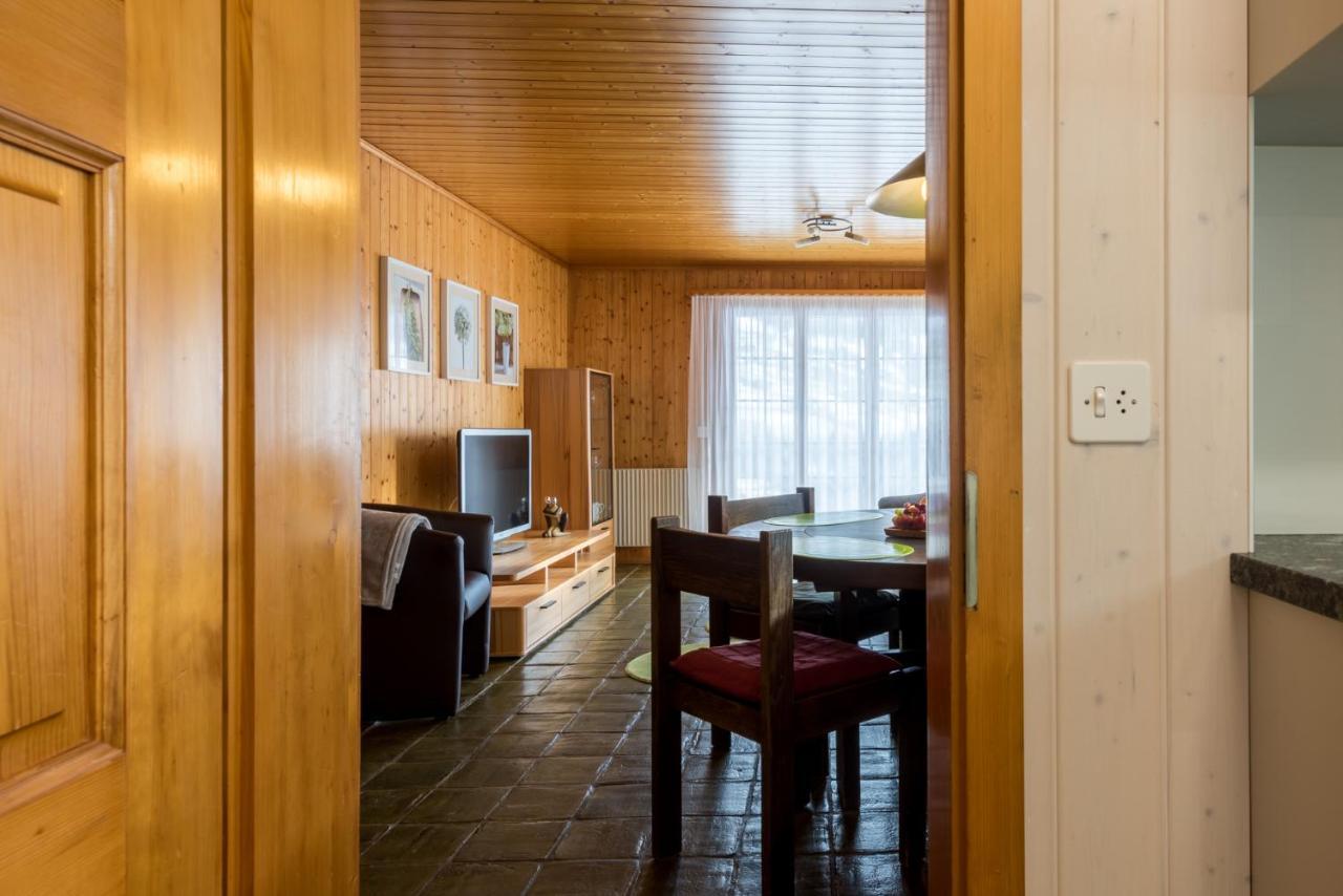 Apartment Sunnegga *