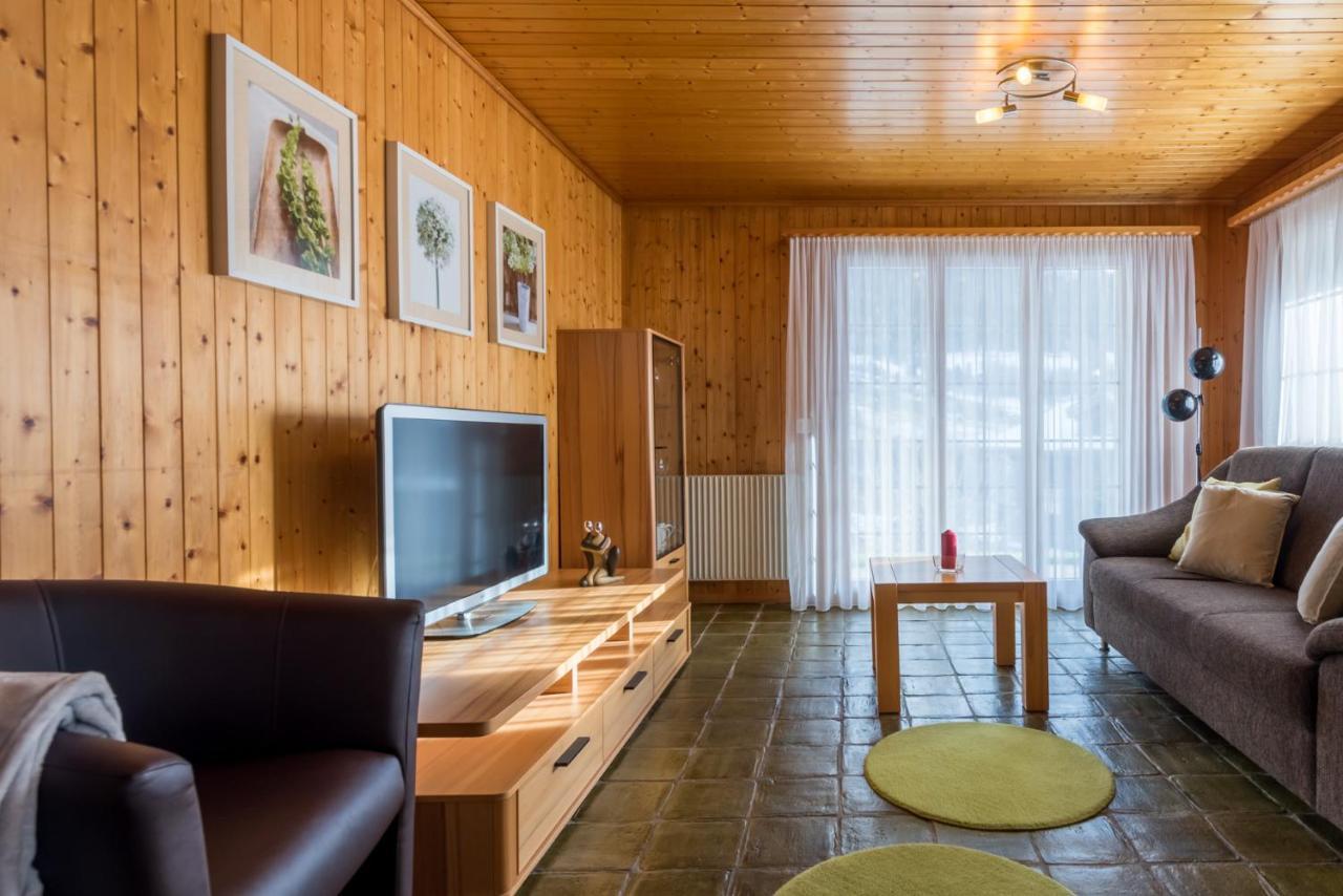 Sunnegga Apartment Fiesch