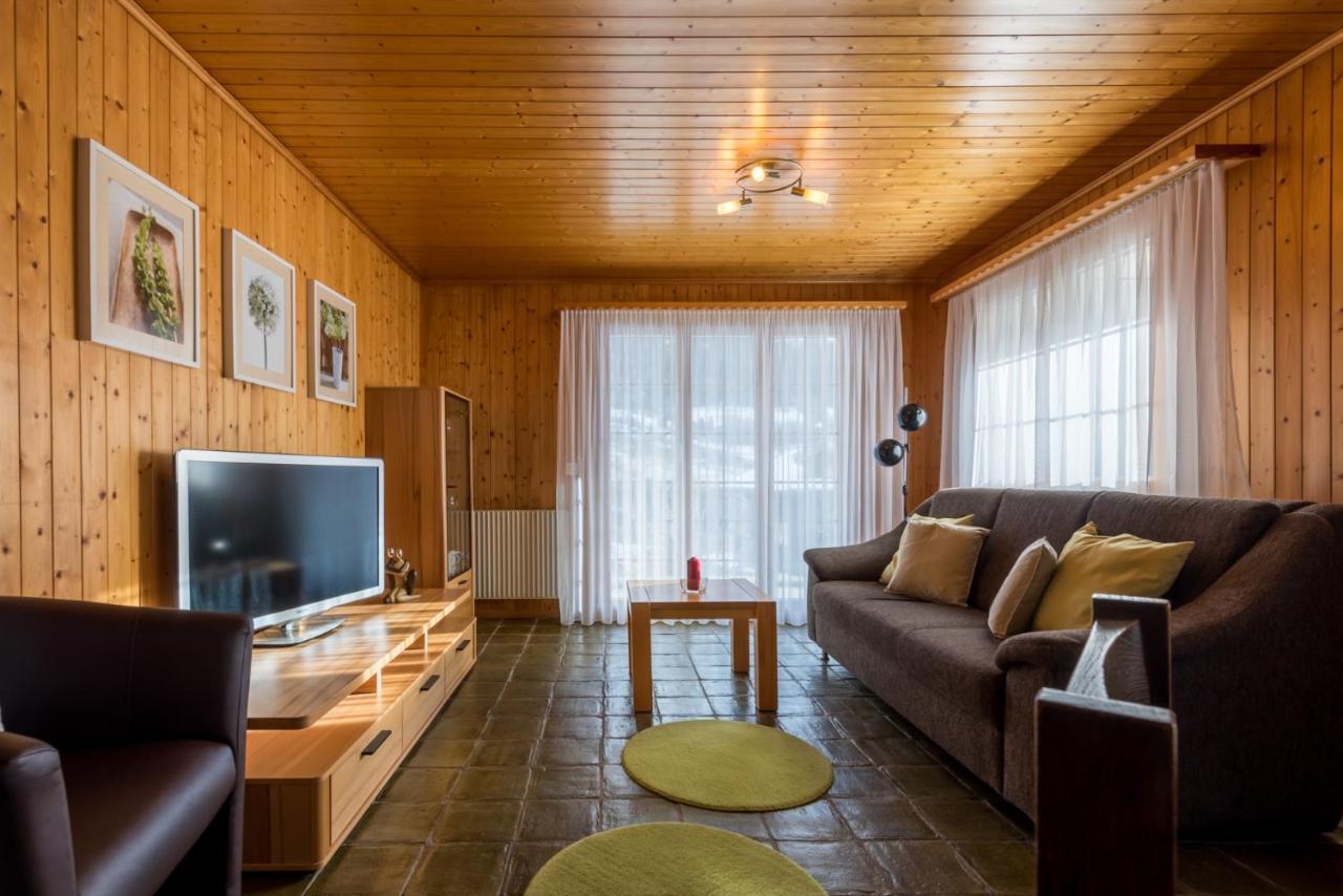 Sunnegga Apartment